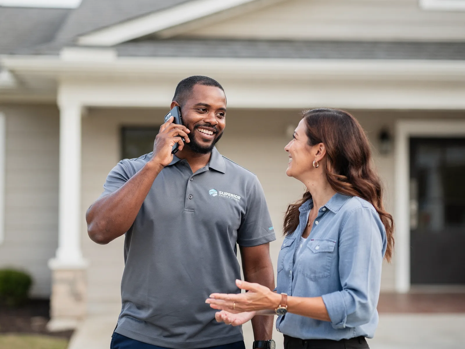 Fascia Repair Livingston, MT FAQs