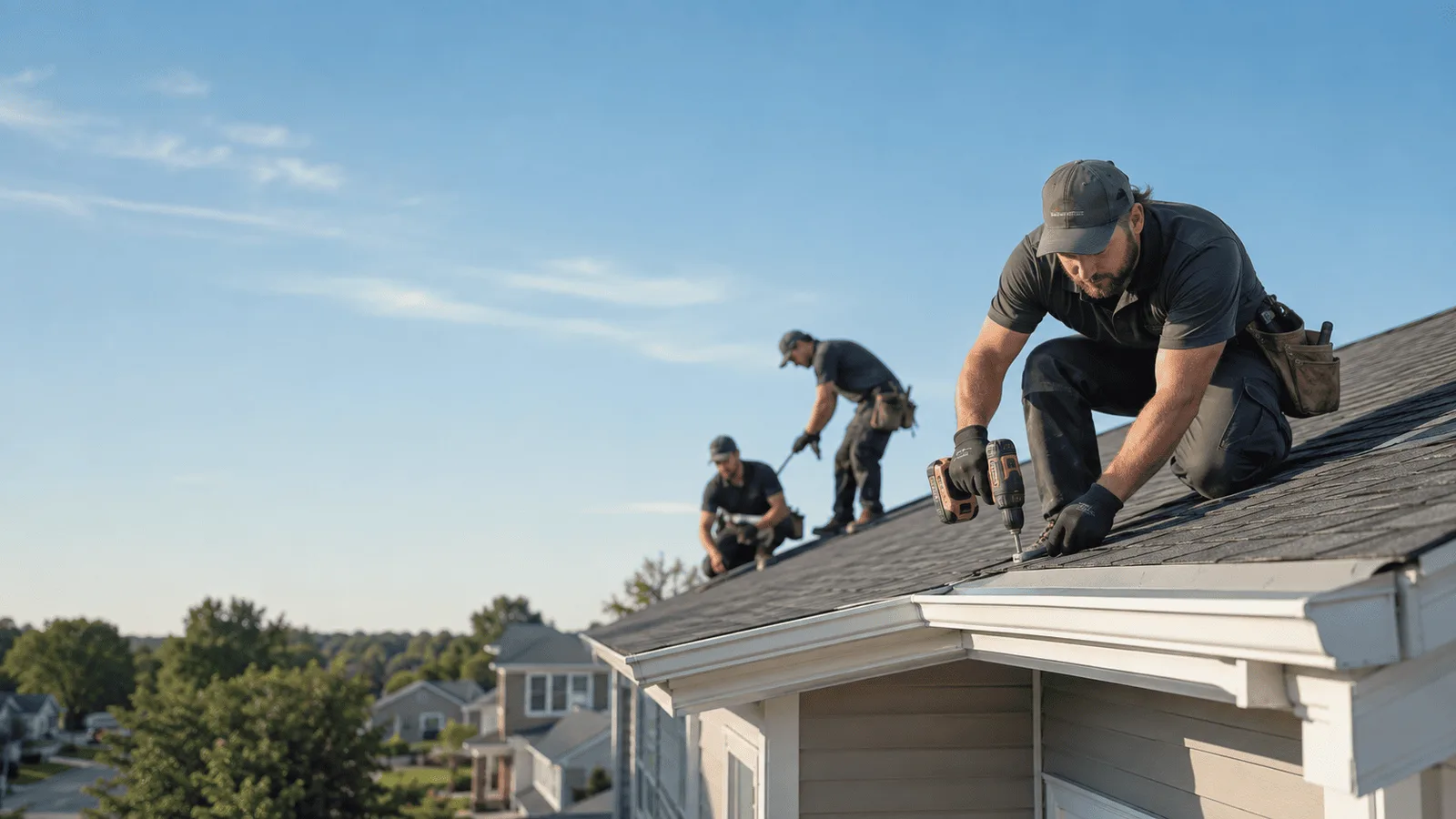 Fascia Repair in Livingston, MT around you